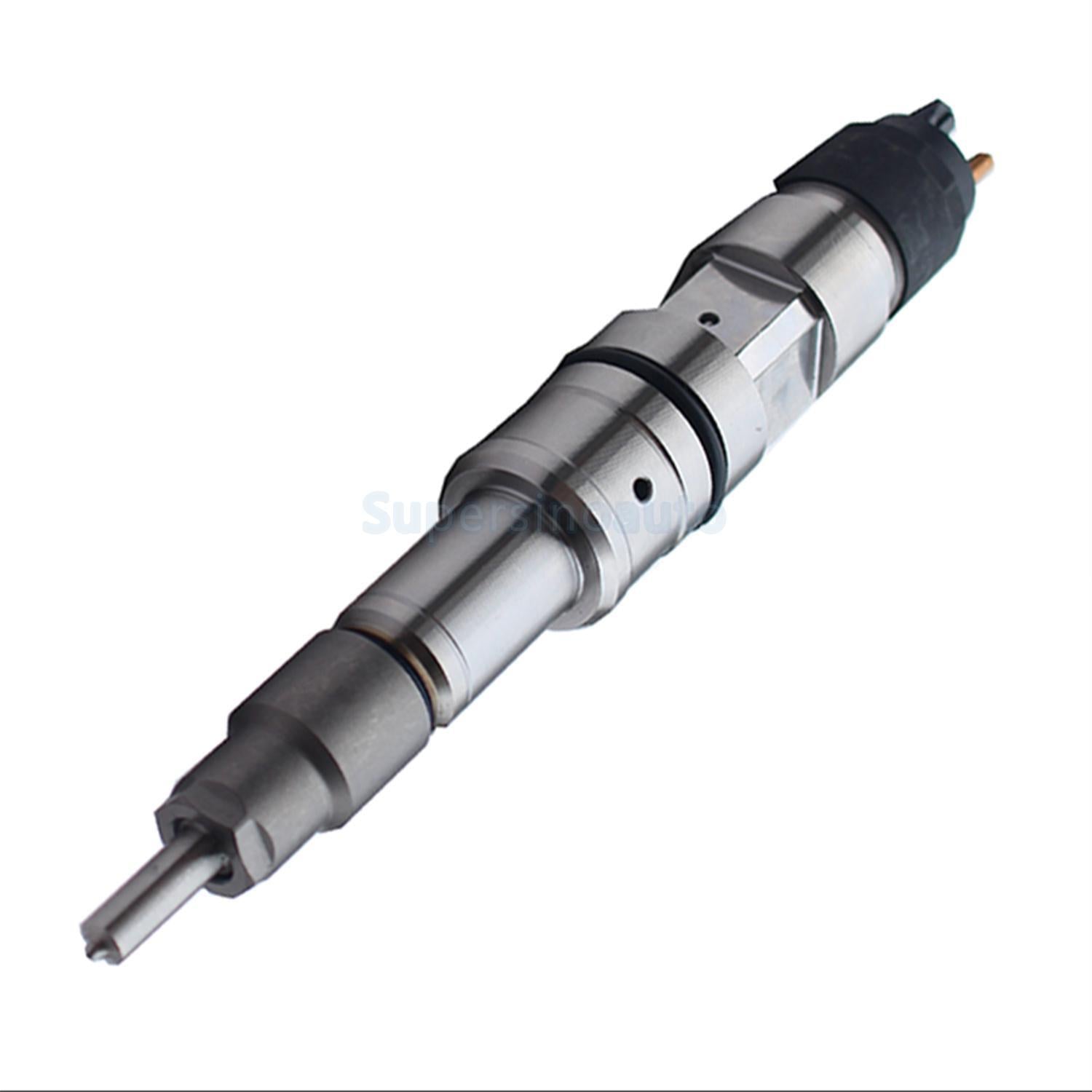 NEW Fuel Injector For Heavy Duty Trucks for Man MC13 0445120415 1PC
