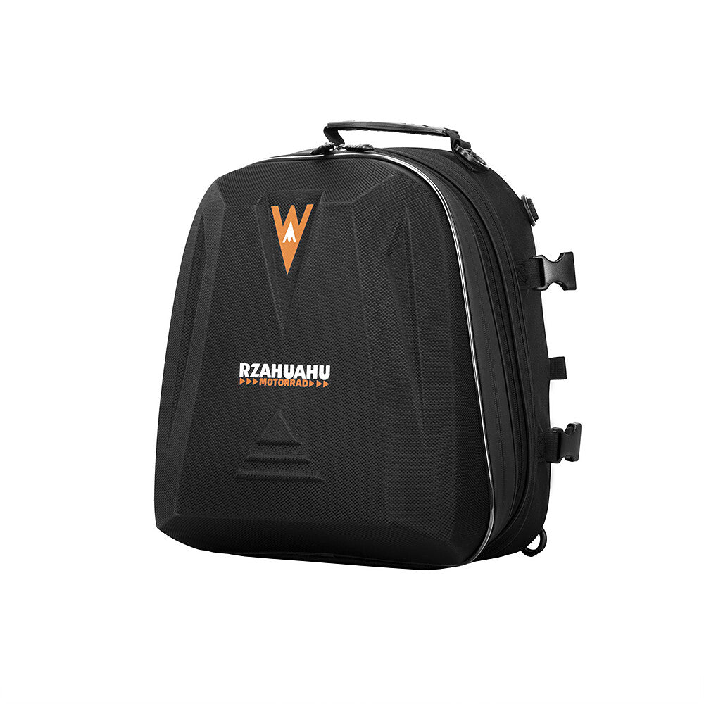 Universal Motorcycle Rear Saddle Travel Storage Waterproof Large Capacity Bags