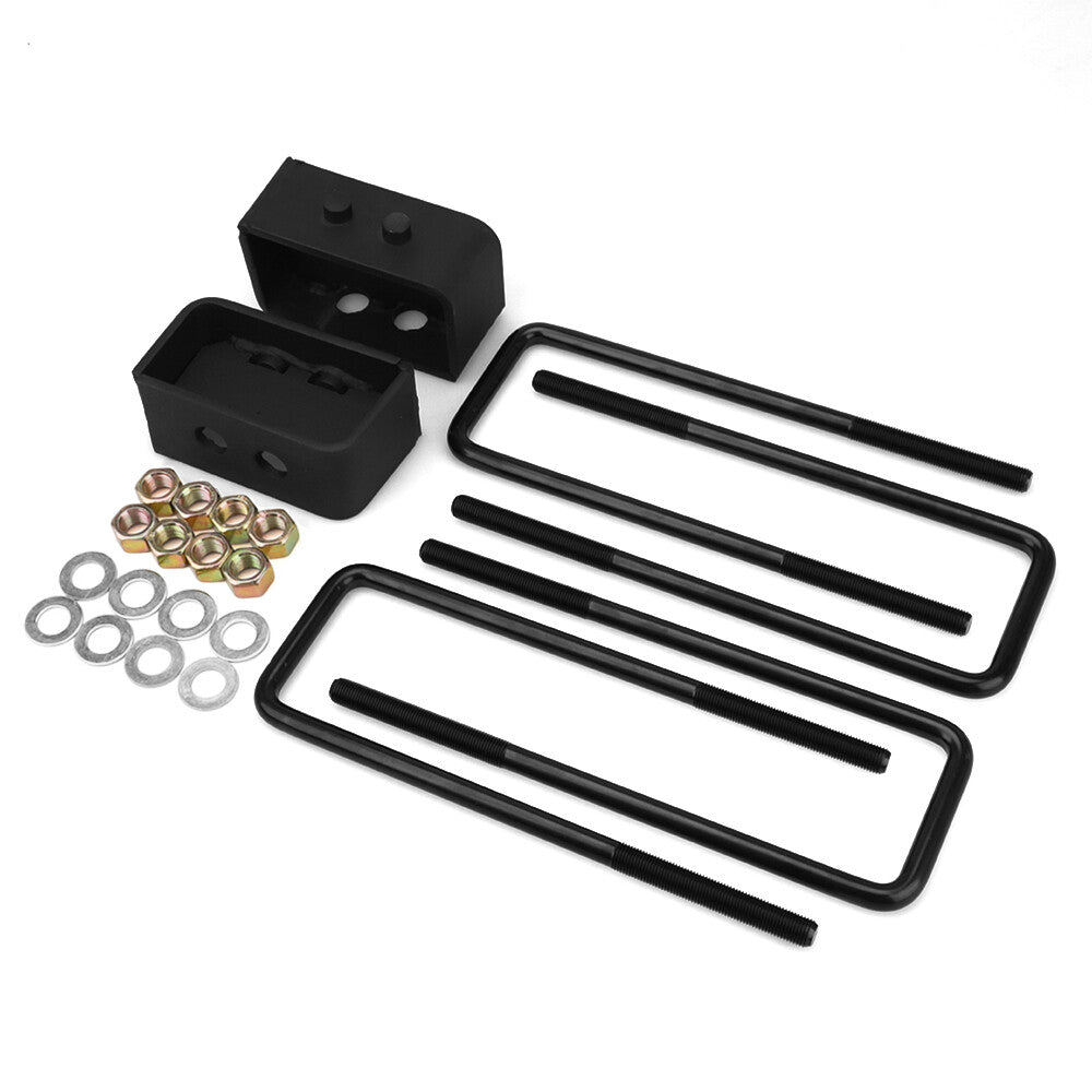 2-inch/2-inch rear leveling lift kit for 2004-2020 for Ford F150 2WD 4WD