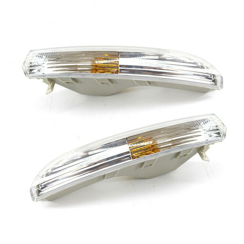 Front L+R bumper daytime turn signal lights applicable to for Volkswagen for Passat CC 2009 - 2012