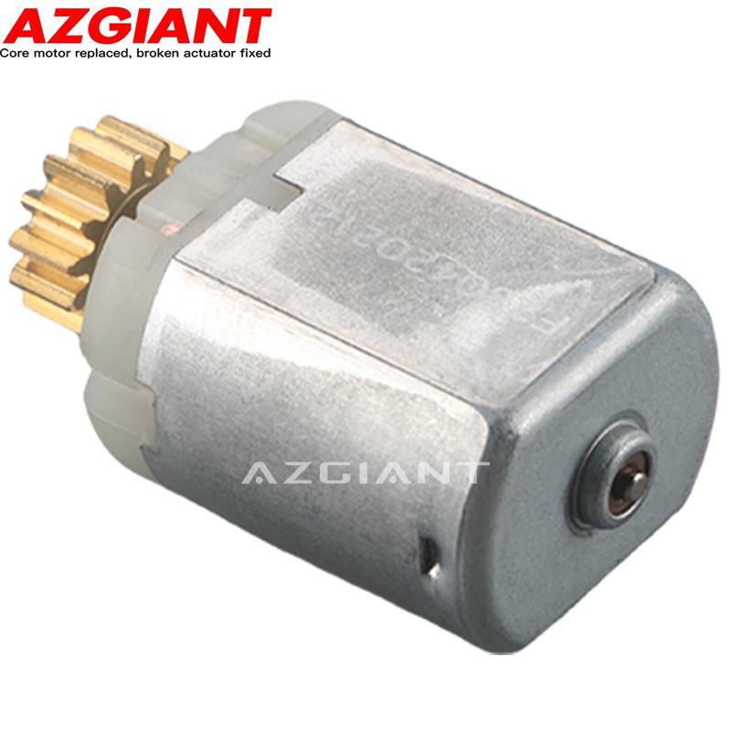 The trunk door lock actuator motor is suitable for 2003-07 for Peugeot 206 SW / 2004-10 for Peugeot 607.