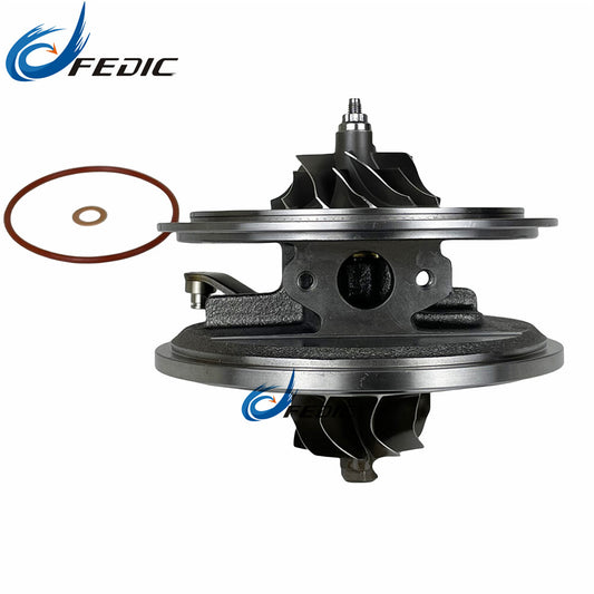 Turbo cartridge 758351 for BMW 525D 525XD 530D 530XD 730D 730LD 3.0D 170HP 173HP