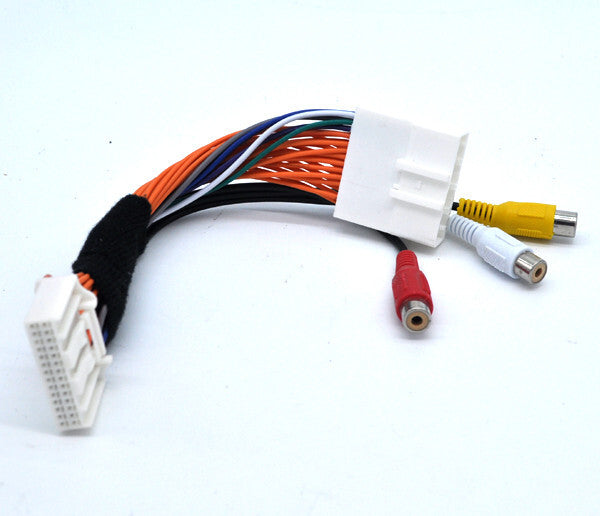 28 Pin AV Video Audio Cable for Toyota for Avalon Tacoma 4Runner C-HR for Lexus for ES GX RC