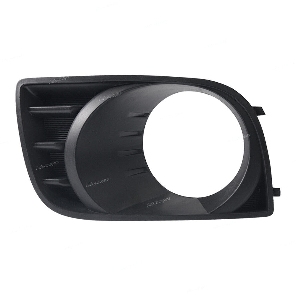Front Right Side Fog Light Lamp Bezel Trim Cover Fit For 2008-17 for Toyota Sequoia