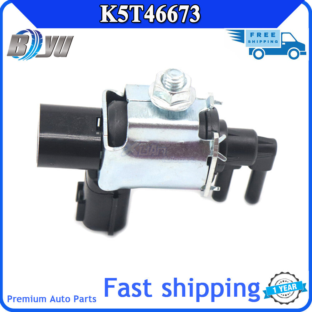 new solenoid valve 14955-8J10A for NISSAN for INFINITI K5T46673 pressure converter