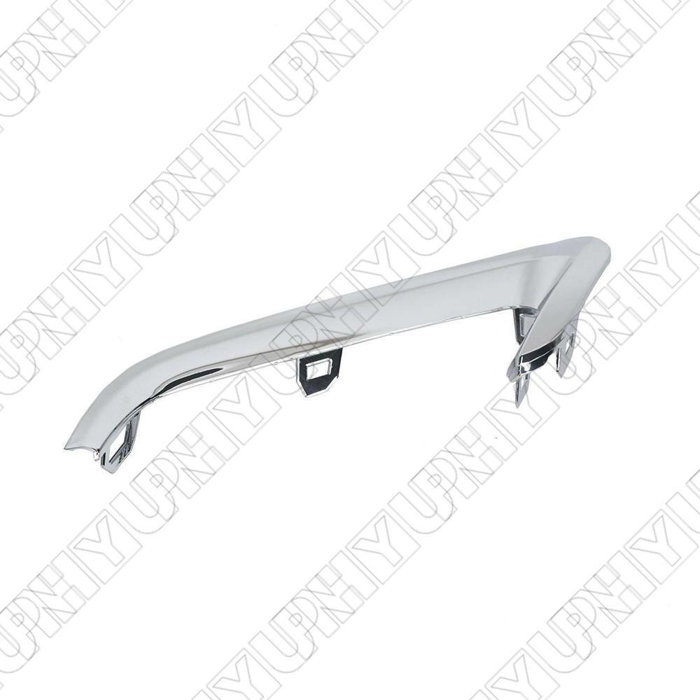 New Chrome Fog Light Bezel Trim Right Side RH for GMC Terrain 2018-2021 23335550