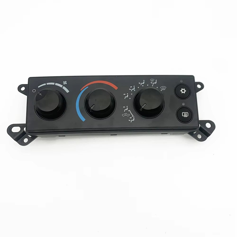 2006-08 for Dodge for Ram AC Electric Heater Climate Control Unit Module 55057079AB