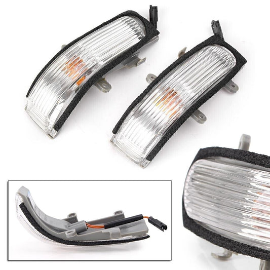 1Pair Side Mirror Turn Signal Light Lamp Indicator Fit for Toyota for Camry 06-11 Vios