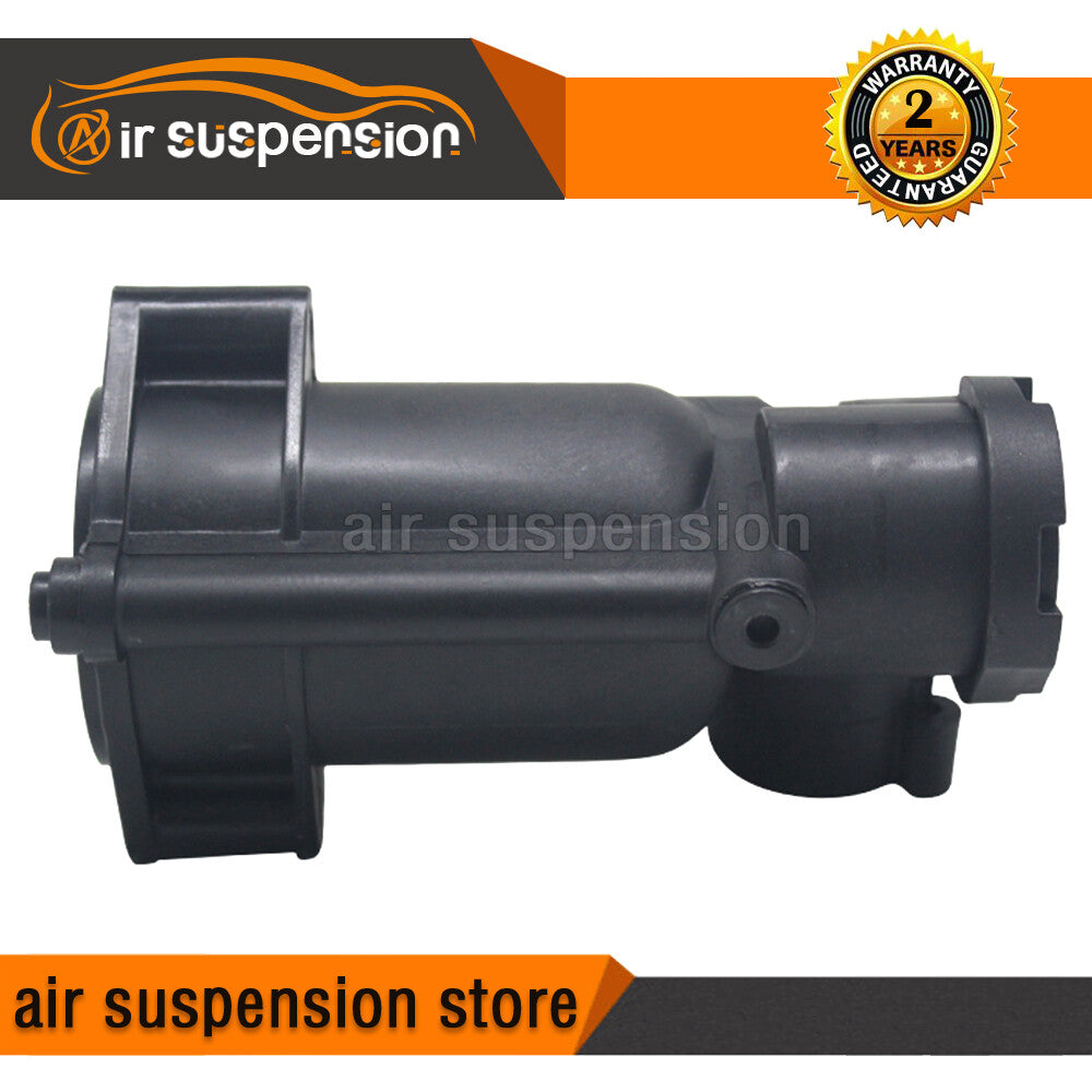 1x for BMW X5 E70 X6 E71 Air Suspension Compressor Kit Plastic Tank 37206859714