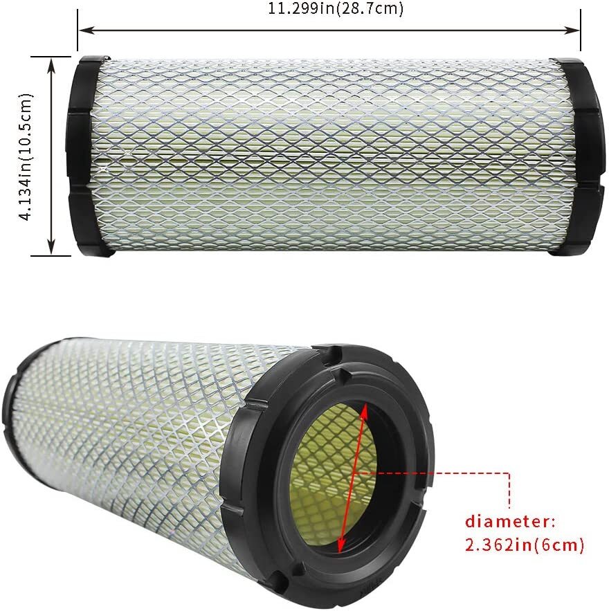 AIR FILTER 2508301 2508 25 083 01-S 25 083 04-S 2508304 11013-7019 11013-7020