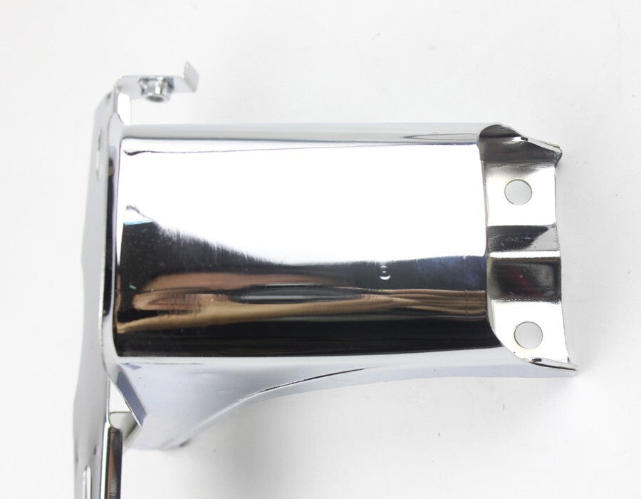 Chrome Iron Tail Light Bracket for Honda Dax CT50 CT70 ST50 ST70 Bikes