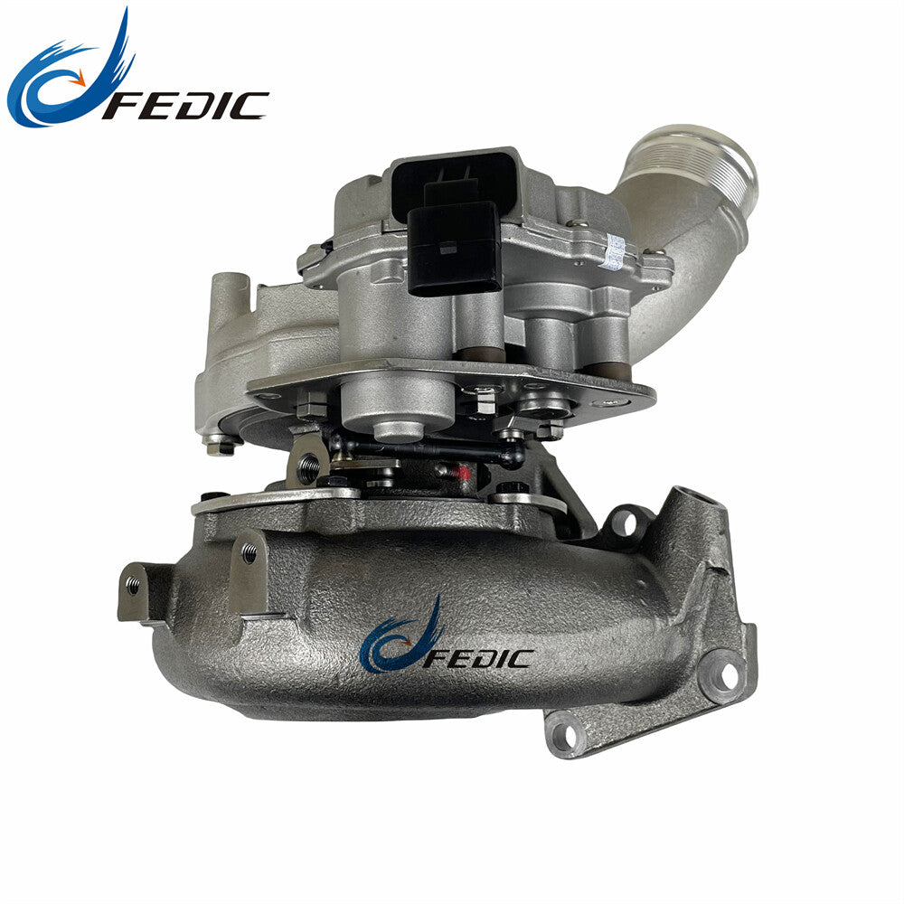 BV50 53049880054 Turbine for Audi A4 A6 for A8 Q7 for VW Phaeton Touareg 3.0 TDI ASB BKN