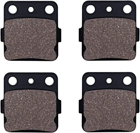 Rancher 420 Front Brake Pads for 2007-2015 for Honda TRX 420 Fourtrax Rancher