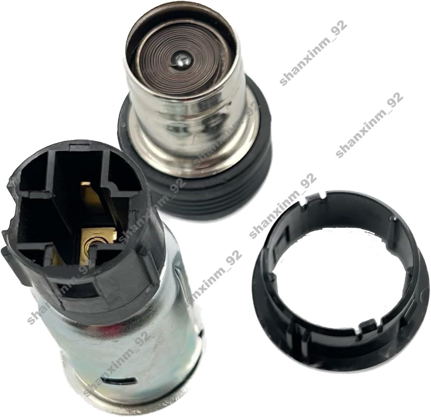 Cigarette Lighter Power Outlet XC3Z-15055-AA 98AG-15052-AB for Ford T7 2005-2010