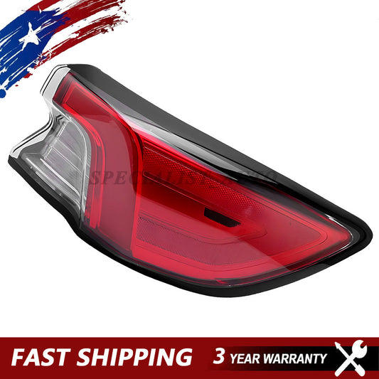 Fit for Ford Escape 20-22 LED LJ6Z-13404 Right Passenger Outer Tail Light Rear Brake