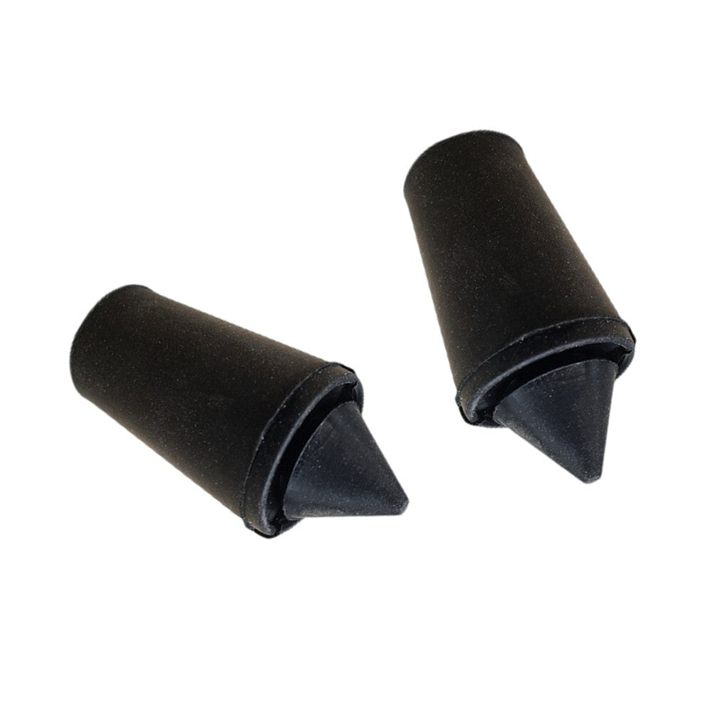 2x BACK DOOR RUBBER STOP CUSHION 90541-09108 for TOYOTA For RAV4 08-12 Replace