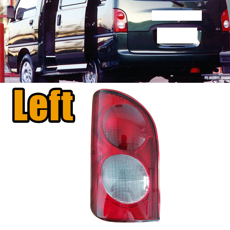 Left for Hyundai H100 1996 Rear Tail Lamp Brake Signal Lamp R92402/1-438