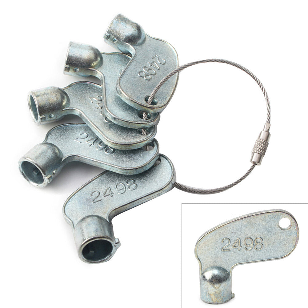 Ignition Keys w/Ring 2498 8-94402498 Heavy Equipment Fit Kobelco  for Kawasaki