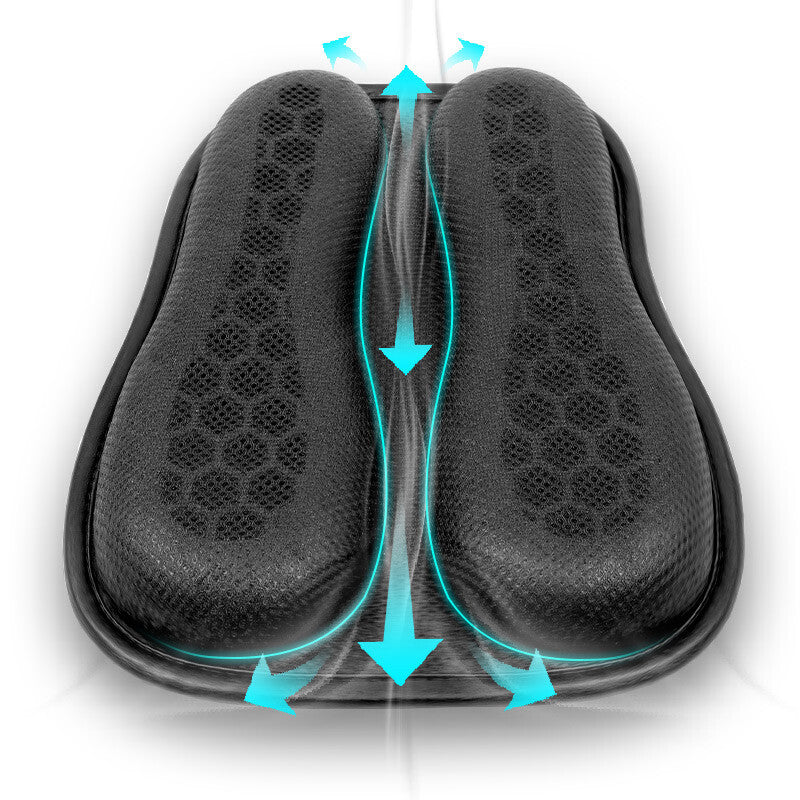 Universal Motorcycle Gel for Seat Cushion Comfort for Seat Air Pad Cover Pressure Relief