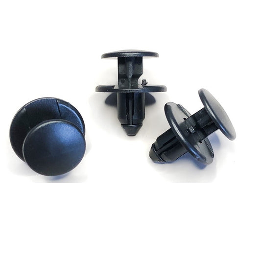 10 Car Inner Fender Wells Fender Liner Fastener Clips for GM for Cadillac for Chevrolet
