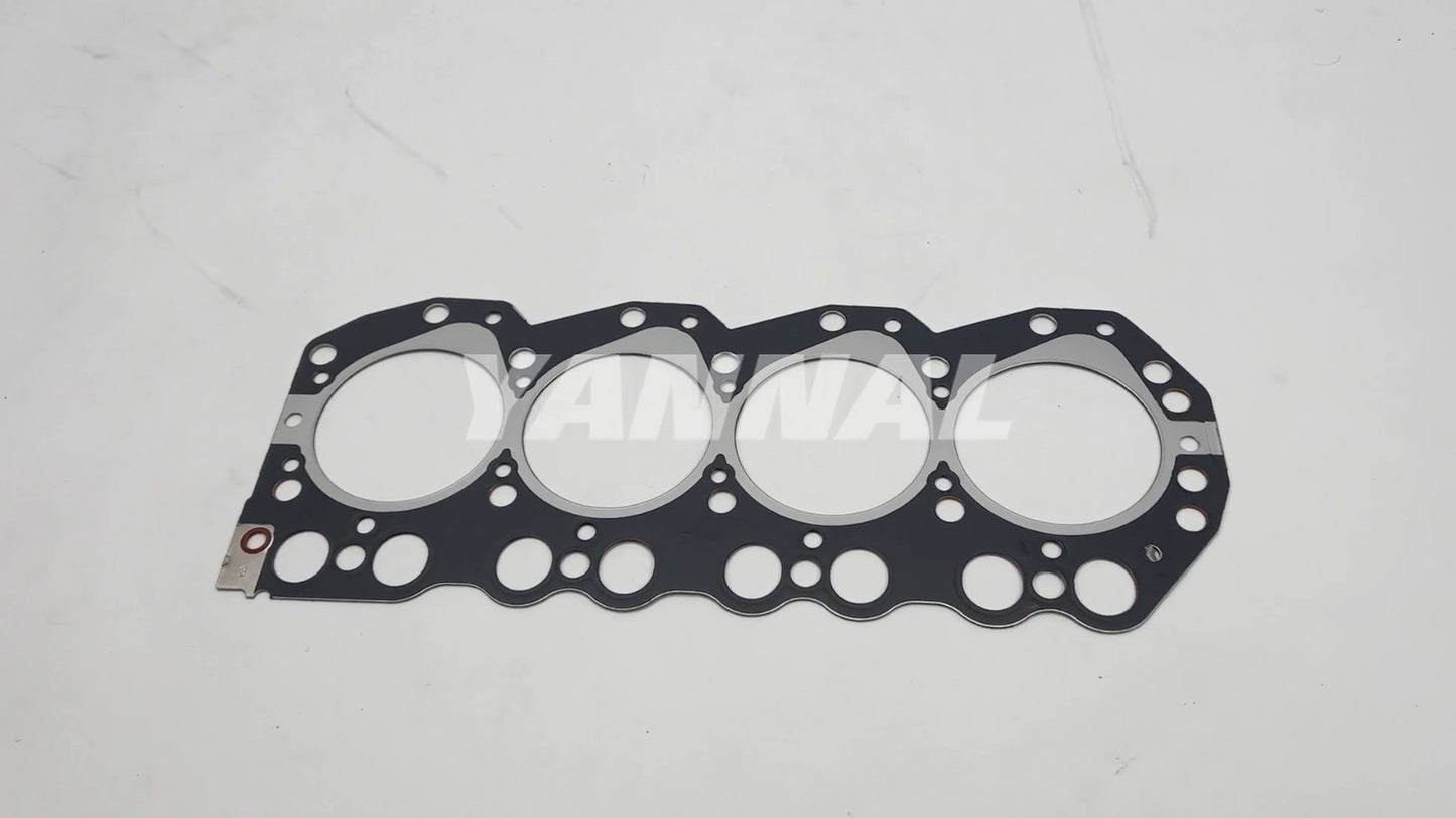 TD25 head gaskets are suitable for Nissan diesel engine parts.