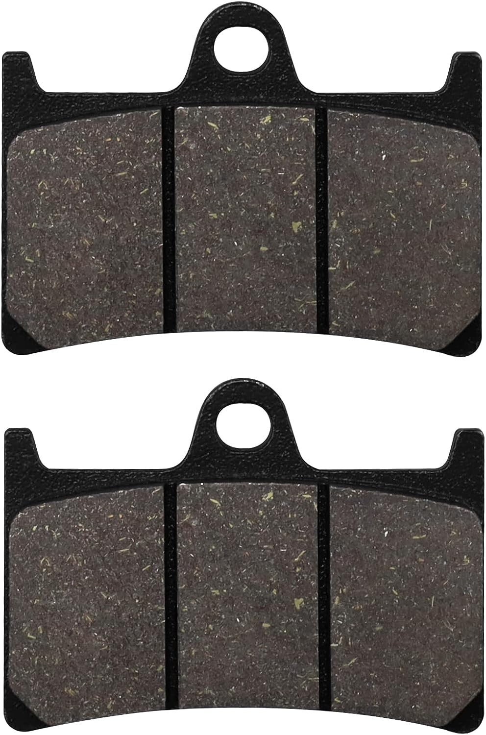 Front and Rear Brake Pads for YAMAHA XP500 XP 500 T-Max Tmax 500 2008 2009 2010