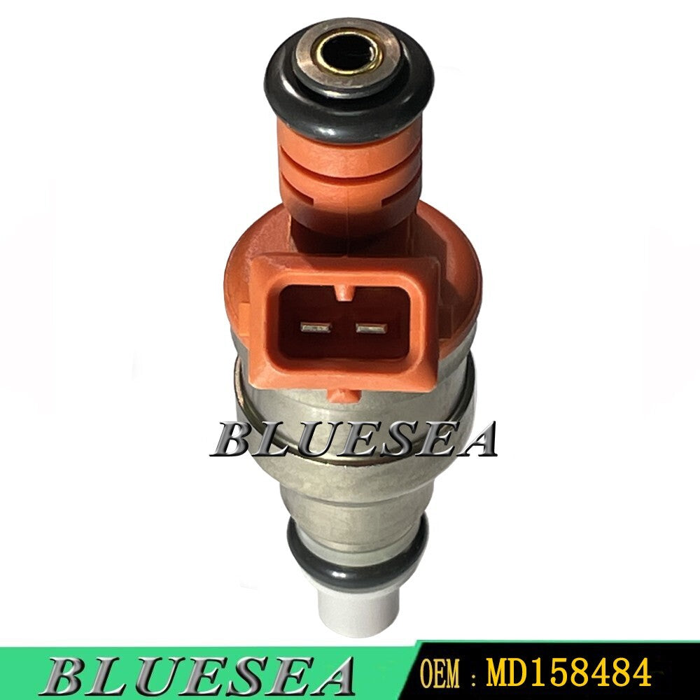 6PCS Fuel Injectors OEM INP-066 For 92-2000 for DODGE for CHRYSLER for PLYMOUTH V6 3.0L