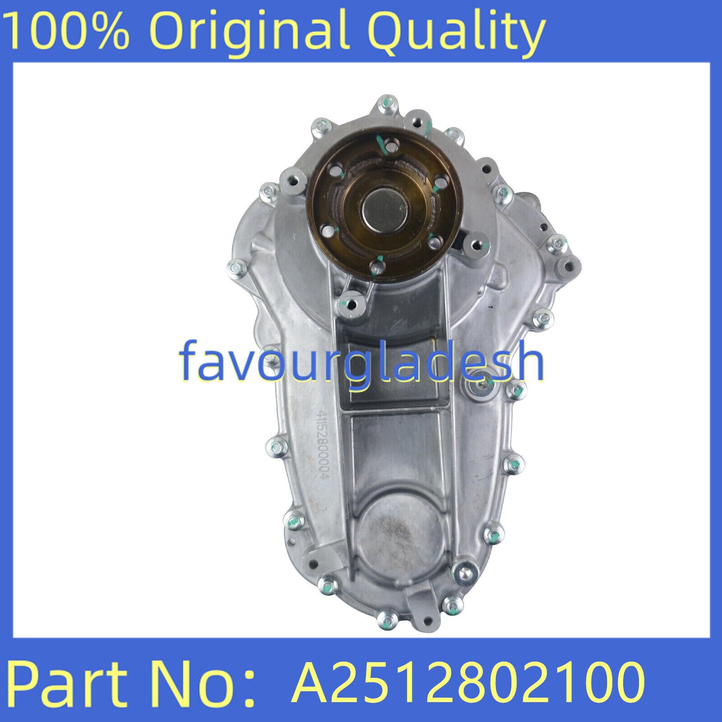 Transfer Case Assembly for Mercedes W164 X164 W251 ML/GL/R 320 350 550