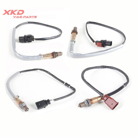 3.6L 4 Oxygen Sensor Front Rear LR Kit for Volkswagen CC, for Passat , and for Skoda Super