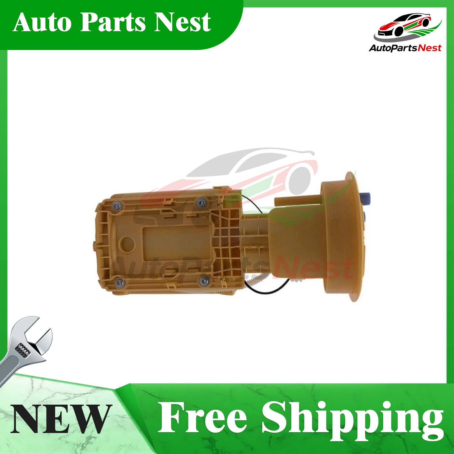 Fuel Pump 7E0919088 7H0919088 7H0919050C Fits for VW TRANSPORTER Mk5 2.5D