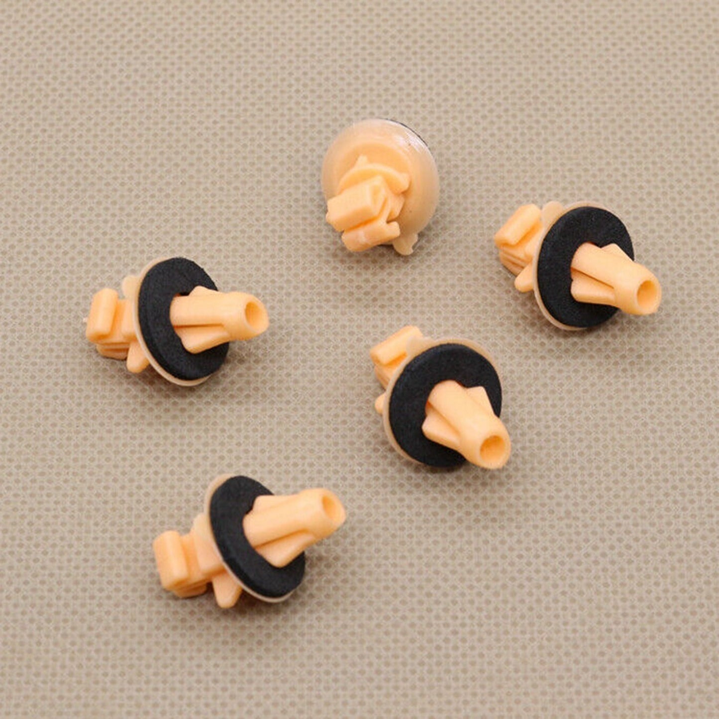 10 Lower Side Moulding Clips Wheel Arch Trim Retainer for Toyota 7539460030