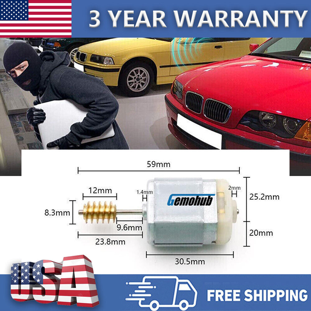 ELV / ESL Steering Column Lock Motor Diretion Motor For 2009-2012 for Nissan 370Z US