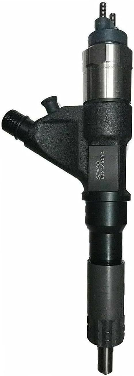 1X Fuel Injector 295050-0320 8-98110607-3 for Isuzu 4HK1 Engine 5.2L