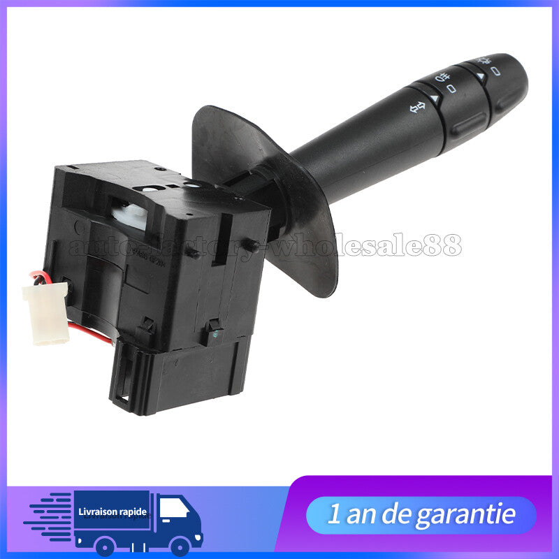 Commutateur Clignotant Phare Pr¨¦vu pour Clio 2 Thalia 1 Comodo 7701053874 Neuf