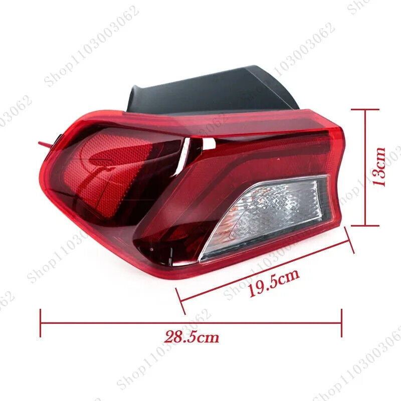 TailLight TailLamp Rear Brake Light 92402-L2100 Right for Kia Optima K5 2020 21