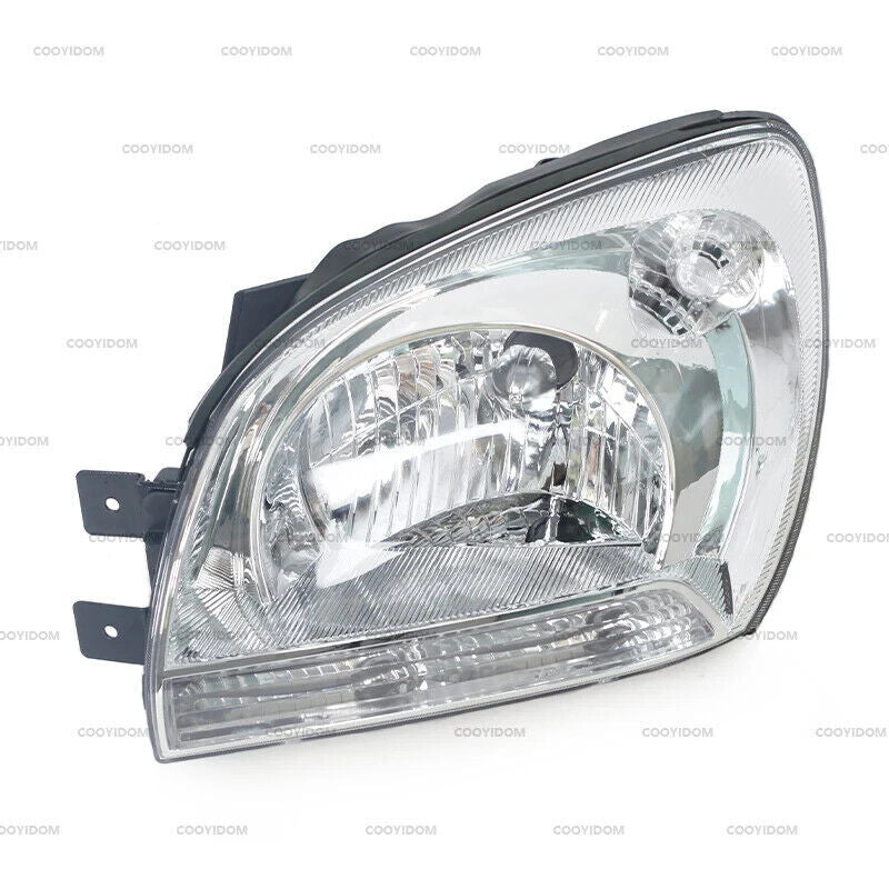 1Pcs Headlights Running Lights Headlights Left for Kia Sportage 2005-2008
