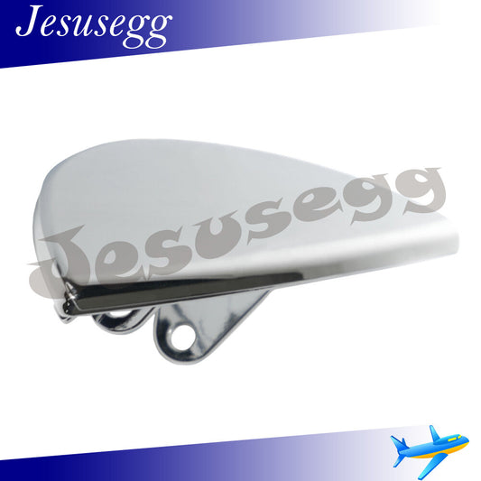 Left Headlight Washer Flap Trim Chrome For2007-2008 for Mini Cooper Hatchback Wagon