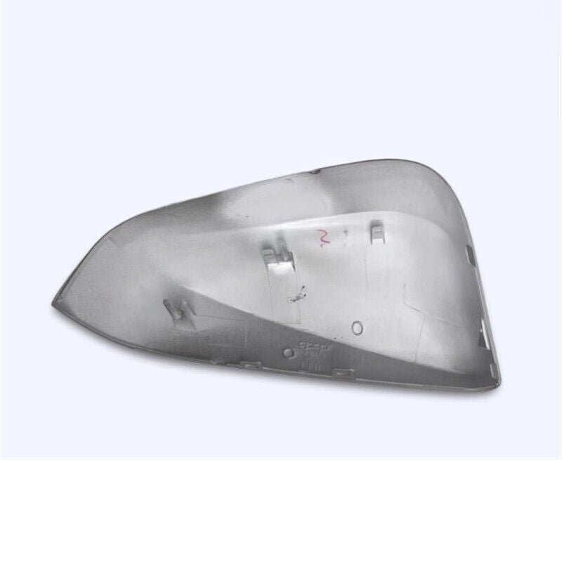 Silver Right Side Rearview Mirror Shell Cover Cap for Lexus NX 15-20/RX 16-20