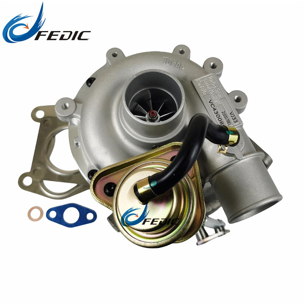 RHF5 WL84 Turbine for Mazda B2500 2.5L 80Kw 109HP 115 J97A 2500 ccm 1996-1999