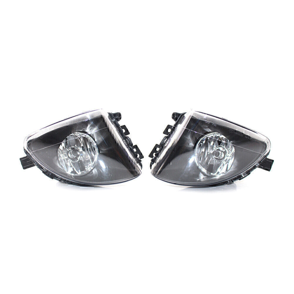 1 PAIR Car Front Fog Light LH+RH for BMW 5-Series F10 535i 550i 528i 2011-2013