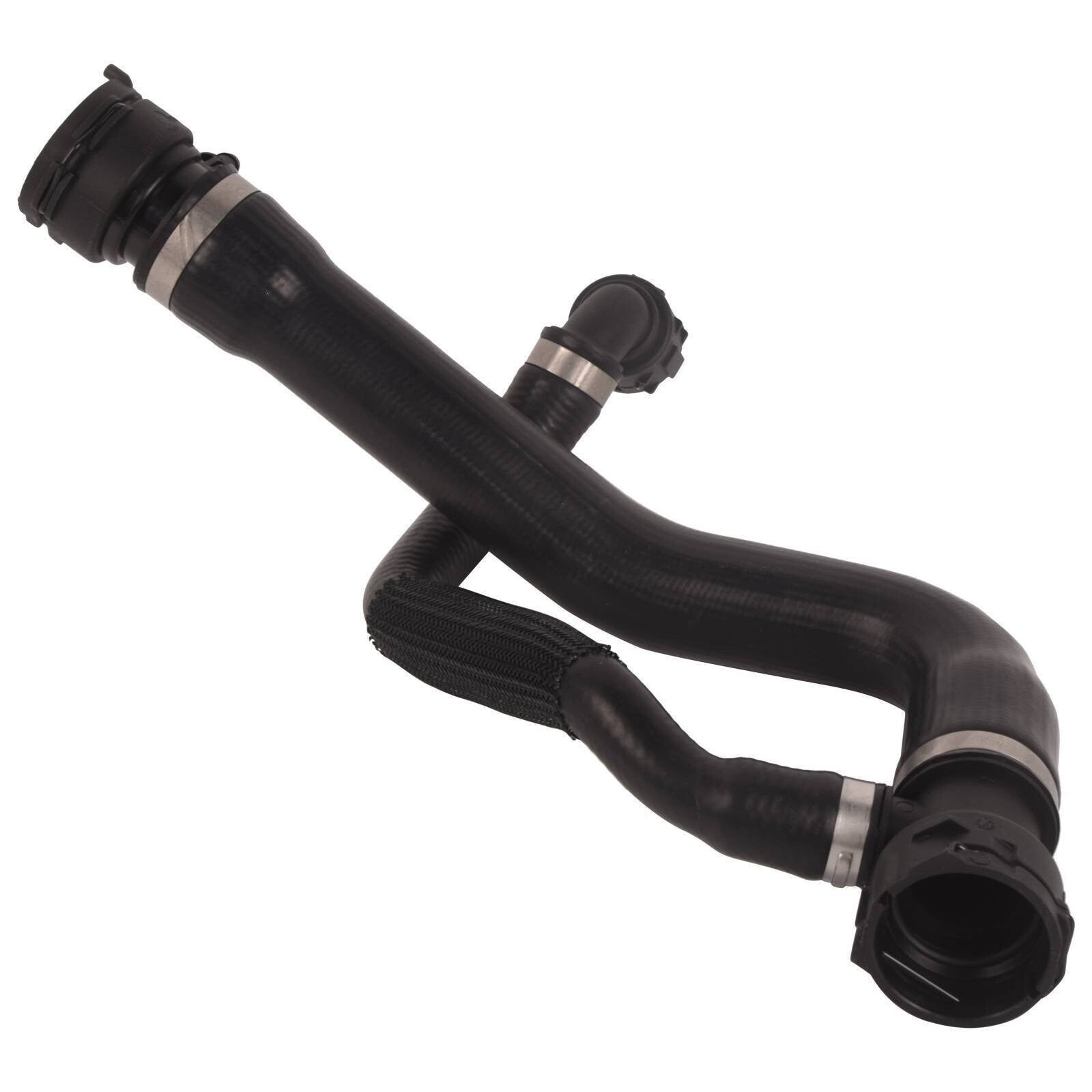 17127536230 Radiator Hose Upper for BMW E70 X5 Series 07-10 4.8i XDrive 4.8L V8