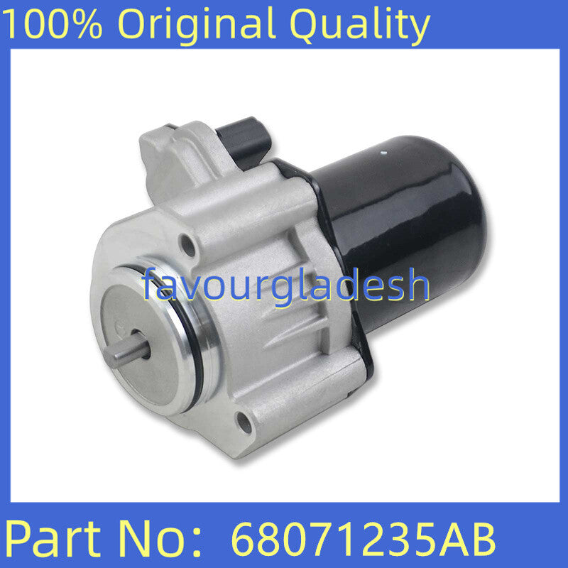 Transfer Case Motor Fit Encoder Motor For JeepGrandCherokee 08-23 68071235AB