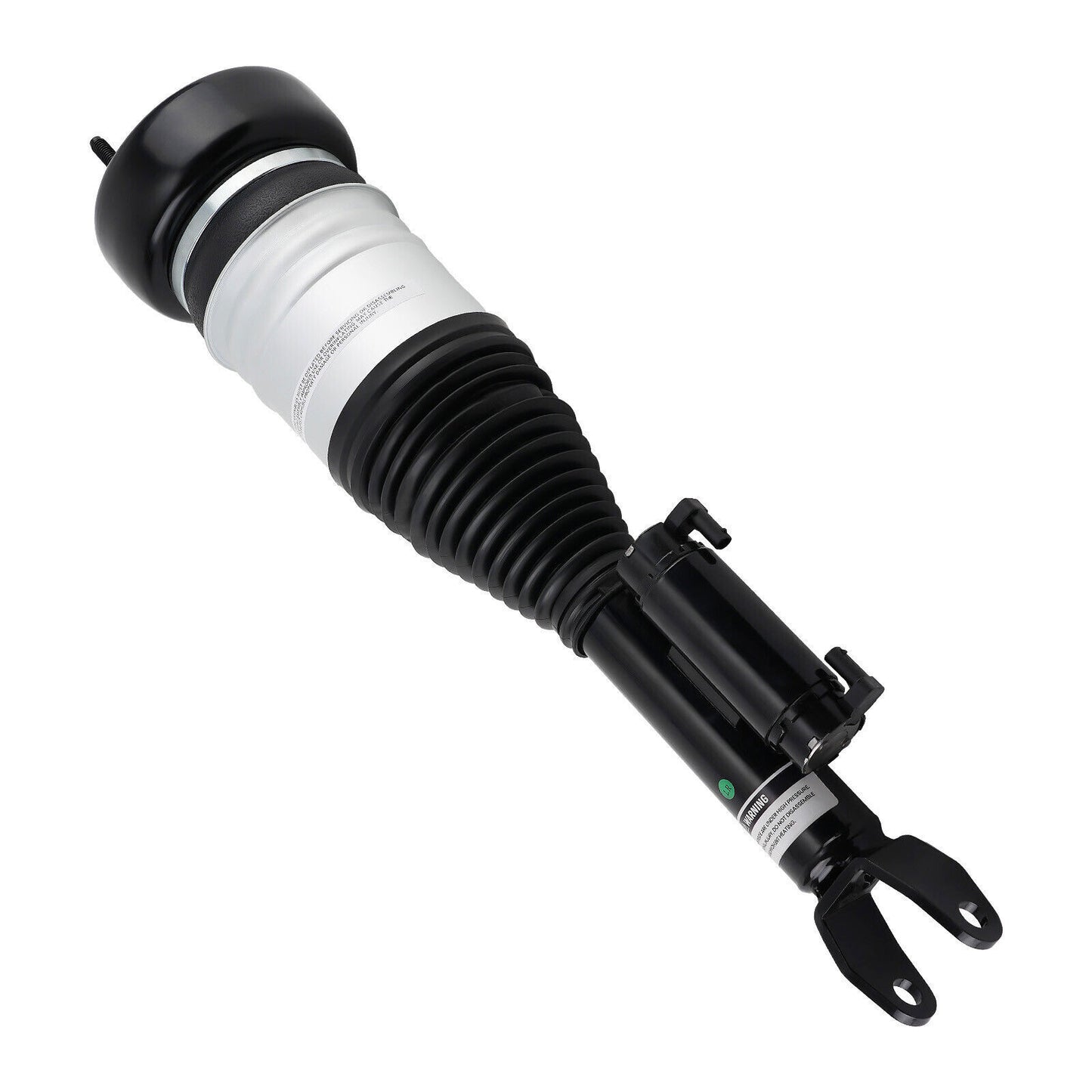 Two-piece front hydraulic ABC shock absorber strut ball joints suitable for Mercedes SCL class W221 S600