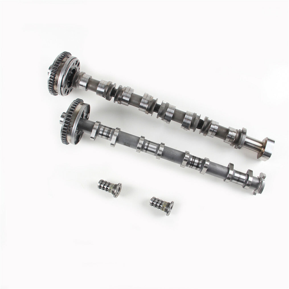06K109022Q Exhaust camshaft and adjusting valve suitable for Audi Q5 TT, for Volkswagen for Golf , for Passat , and for Tiguan .