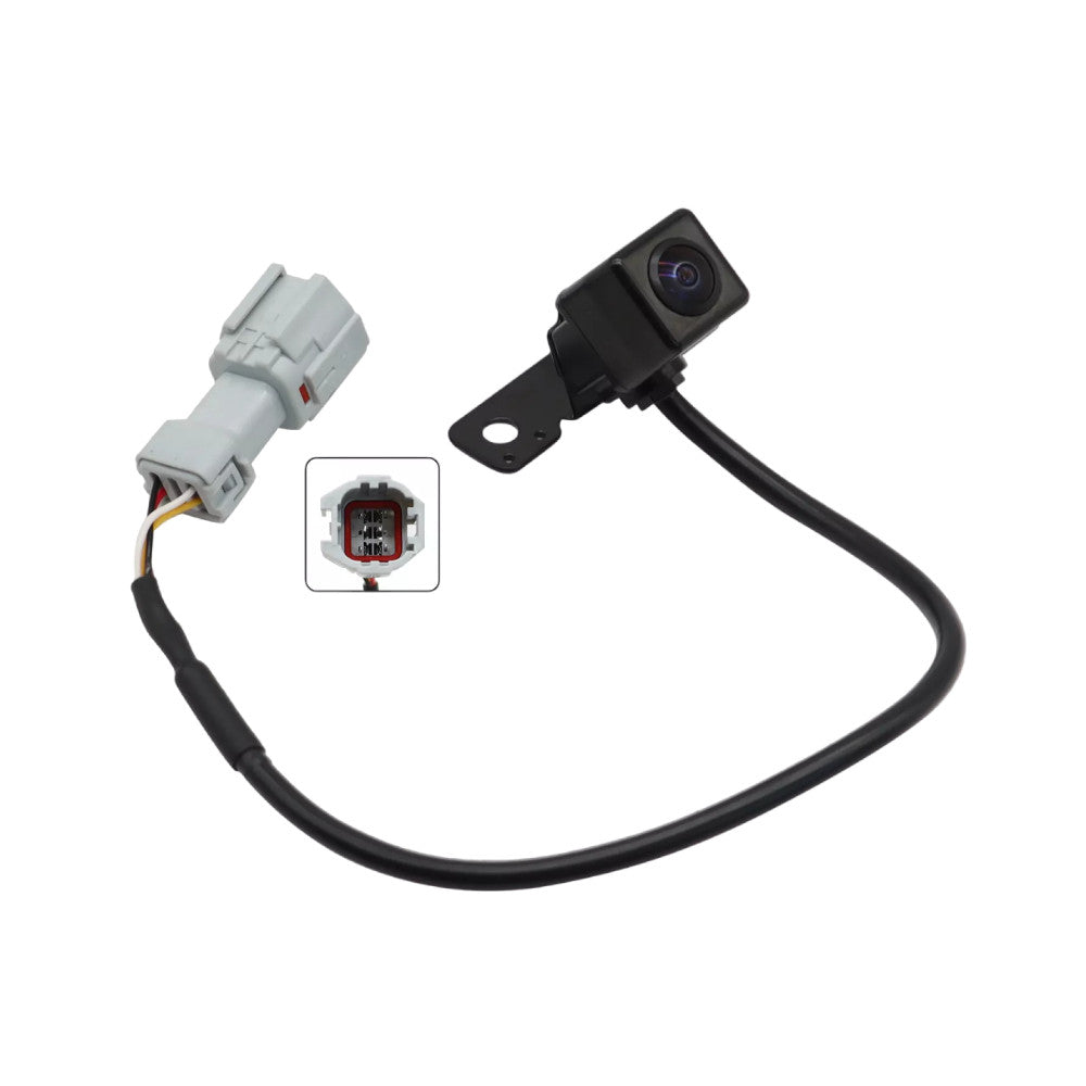 rearview backup camera for 13-16 for Hyundai Santa Fe Sport 95760-2W000