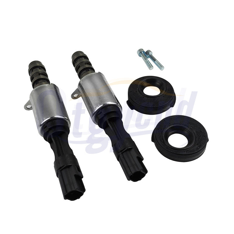 2Pcs for Ford Solenoid 8L3Z-6M280-B VCT For 04-10 F-150 Expedition 4.6L 5.4L