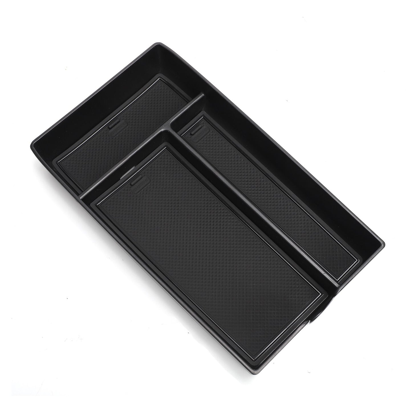 Car Armrest Box for Lexus RX 2023 Center Console Storage Tray Organizer Black