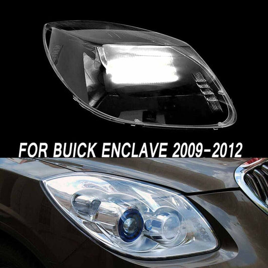 1 piece for Buick Enclave 2009-12 transparent car headlight protective cover lens housing right USA