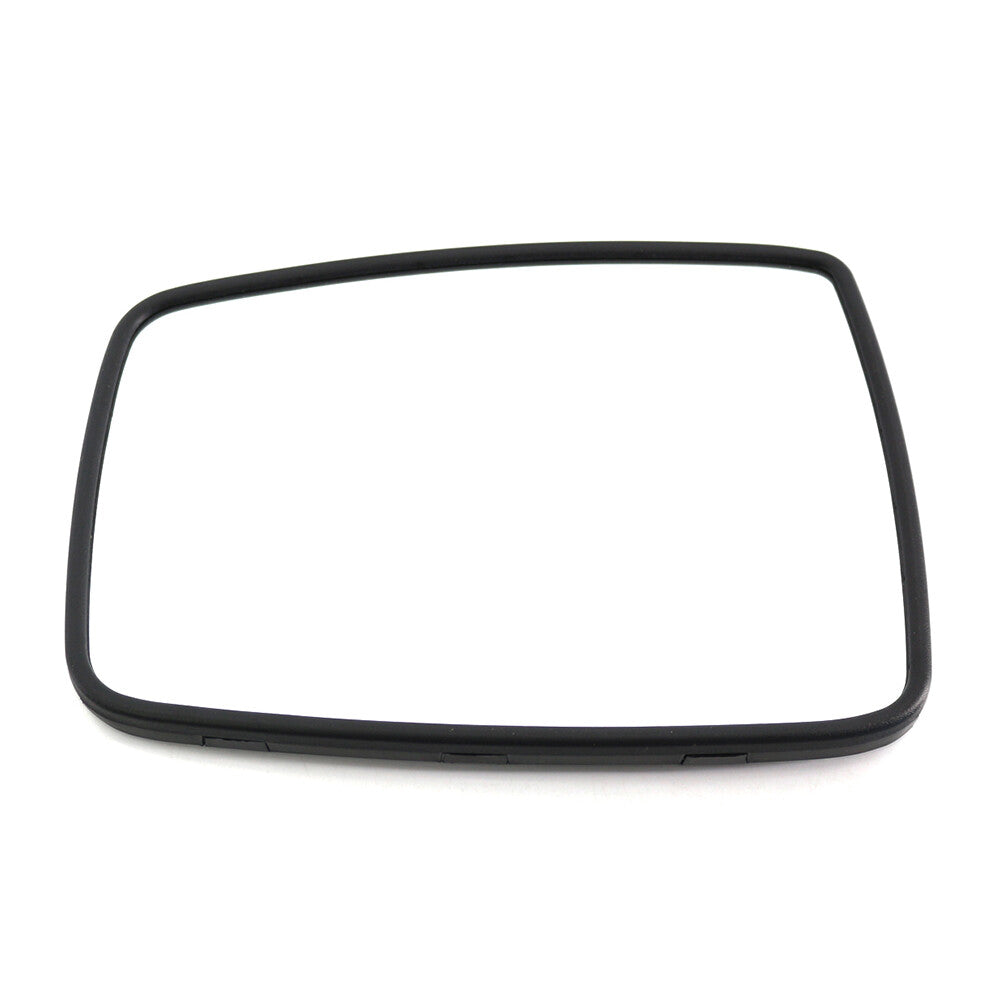 for Dodge for Ram 1500 2500 2011-2018 Wing Mirror Glass Heated Power Left Side