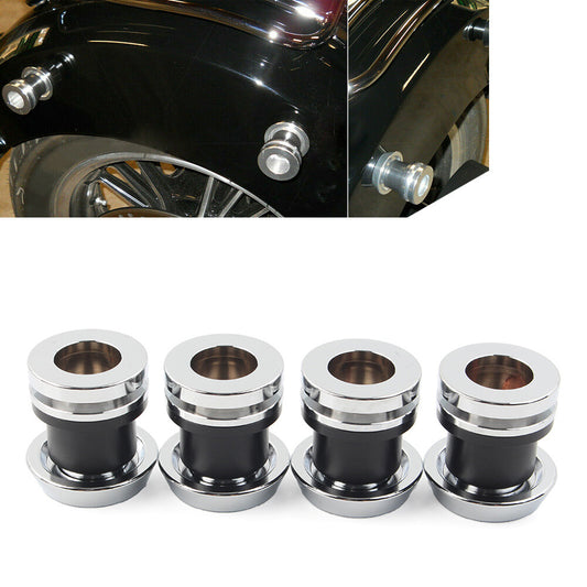 Sissy Bar Sozius-Montagespulen-Kit mit Schnellspanner f¨¹r Indian Scout 15¨C24 chm